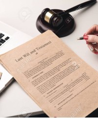 Special Notary paper