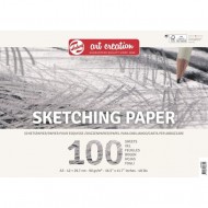 Talens Art Creation Sketch Paper A3, 90G, 100 Pages