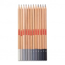 Talens Art Creation Graphite Pencils Set 12