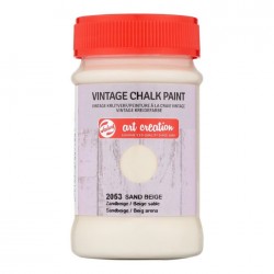 Talens Art Creation Vintage Chalk Paint 100 ml Sand Beige (2053)