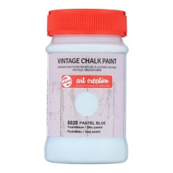 Talens Art Creation Vintage Chalk Paint 100 ml Pastel Blue (5028)