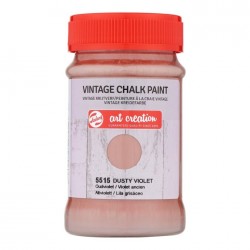 Talens Art Creation Vintage Chalk Paint 100 ml Dusty Voilet (5515)