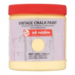Talens Art Creation Vintage Chalk Paint 250 ml Sweet Vanilla (2027)