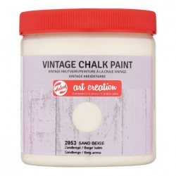 Talens Art Creation Vintage Chalk Paint 250 ml Sand Beige (2053)