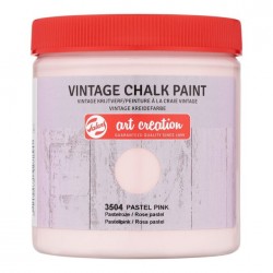 Talens Art Creation Vintage Chalk Paint 250 ml Pastel Pink (3504)