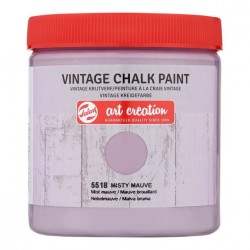 Talens Art Creation Vintage Chalk Paint 250 ml Misty Mauve (5518)