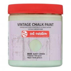 Talens Art Creation Vintage Chalk Paint 250 ml Dusty Green (6025)