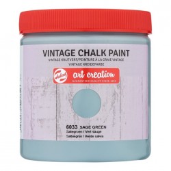 Talens Art Creation Vintage Chalk Paint 250 ml Sage Green (6033)