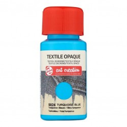 Talens Art Creation Textile Opaque 50 ml Turquoise Blue (5024)
