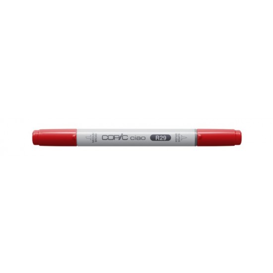 Copic Ciao Lipstick Red - R29 Copic Ciao Lipstick Red - R29