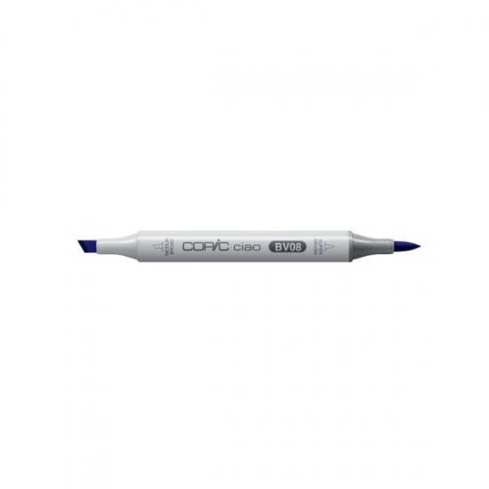 Copic Ciao Blue Violet - BV08 Copic Ciao Blue Violet - BV08