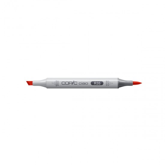 Copic Ciao Coral - R35 Copic Ciao Coral - R35