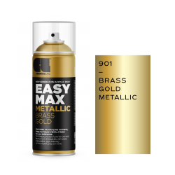 COSMOS LAC EASY MAX METALLIC  901 BRASS GOLD