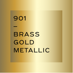 COSMOS LAC EASY MAX METALLIC  901 BRASS GOLD