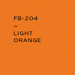 COSMOS LAC FLAME™ BLUE  FB-204 LIGHT ORANGE - 400ml