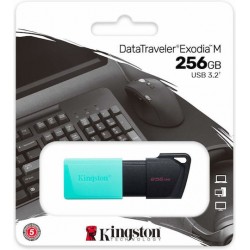 Kingston DataTraveler ExodiaM 256GB USB 3.2