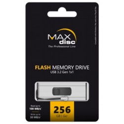 MAXdisk 3.2 Flash Drive 256GB