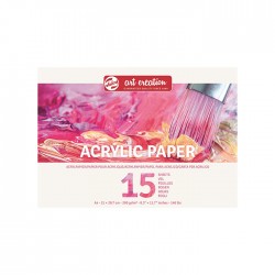 Art Creation Acrylic Pad A4, 290gsm