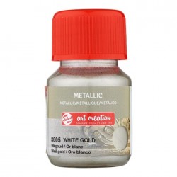 Talens Art Creation Metallic 30 ml White Gold (8005)