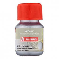 Talens Art Creation Metallic 30 ml Lead Grey (8018)