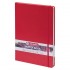 Talens Art Creation Sketchbook Red 21X29,7 cm, 140 Grams