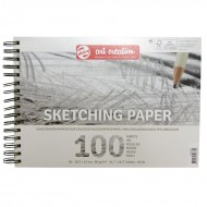 Χαρτί Σχεδίου Talens Art Creation – Sketch Paper – A4 – 90 gr – 100 Φύλλα