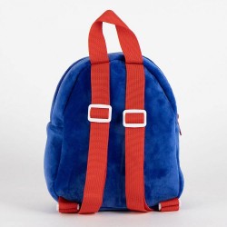 Απαλή Τσάντα Πλάτης 22εκ Παιδικού Σταθμού MARVEL SPIDERMAN Premium Spidey