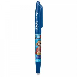 Στυλό Μπίλιας 0.7mm Medium PILOT FRIXION ONE PIECE Μπλε, σε Κουτί 12τμχ