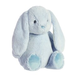 EBBA Dewey Rabbit Baby Sky Rabbit Λούτρινο Κουνελάκι Γαλάζιο 32εκ