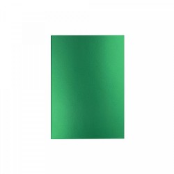CDA COLORMAT-X Σημειωματάριο Ριγέ A5/15X21 120 φύλλα Πράσινο