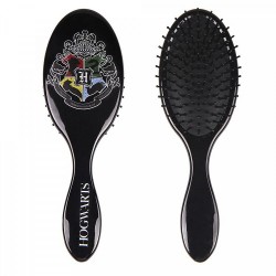  HARRY POTTER Hogwarts Hair Brush