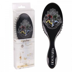  HARRY POTTER Hogwarts Hair Brush