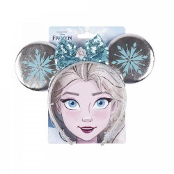 Αξεσουάρ Μαλλιών Στέκα με Αυτιά DISNEY Ψυχρά & Ανάποδα Έλσα