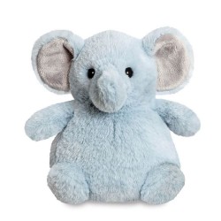 CUDDLE PALS Λούτρινο Zaynab ο Ελέφαντας 18εκ