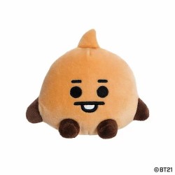 Λούτρινο Κουκλάκι BT21 Baby Shooky 13εκ