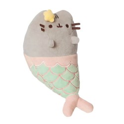 PUSHEEN Γοργόνα Λούτρινο 20εκ