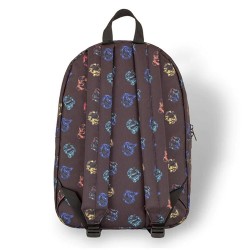 HARRY POTTER Hogwarts Crest Backpack