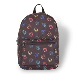 HARRY POTTER Hogwarts Crest Backpack