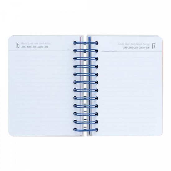 Daily Calendar 2025 11.5X16cm SNOOPY Daily Calendar 2025 11.5X16cm SNOOPY