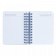 Daily Calendar 2025 11.5X16cm SNOOPY Daily Calendar 2025 11.5X16cm SNOOPY