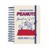 Daily Calendar 2025 11.5X16cm SNOOPY