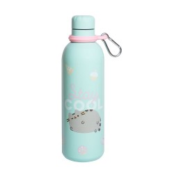 Μεταλλικό Μπουκάλι Hot&Cold 500ml PUSHEEN Foodie Collection