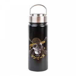 Μεταλλικό Μπουκάλι Hot&Cold 550ml NETFLIX ONE PIECE (Anime Collection)