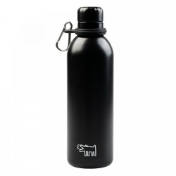 Μεταλλικό Μπουκάλι Hot&Cold 500ml KEITH HARING