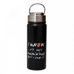 Μεταλλικό Μπουκάλι Hot&Cold 500ml THE ROLLING STONES