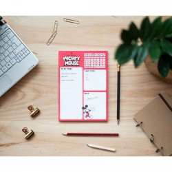Καθημερινό Πλάνο To Do List 54 Φύλλα Α5 DISNEY Μίκι Μάους