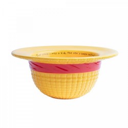 Μπολ 500ml NETFLIX ONE PIECE Straw Hat (Anime Collection)