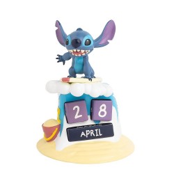 Διαρκές 3D Ημερολόγιο DISNEY Lilo & Stitch Surfer