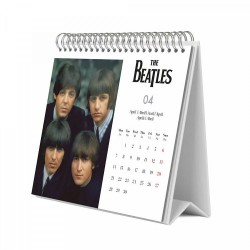 Ημερολόγιο Επιτραπέζιο Deluxe 2025 THE BEATLES