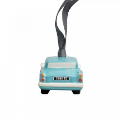 Hanging Decorative Ornament 7cm HARRY POTTER Car